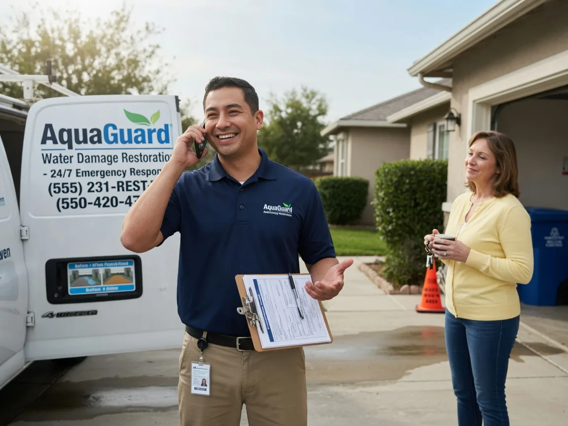 Water Damage Restoration Cerritos, CA FAQs